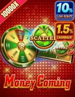 Money Coming